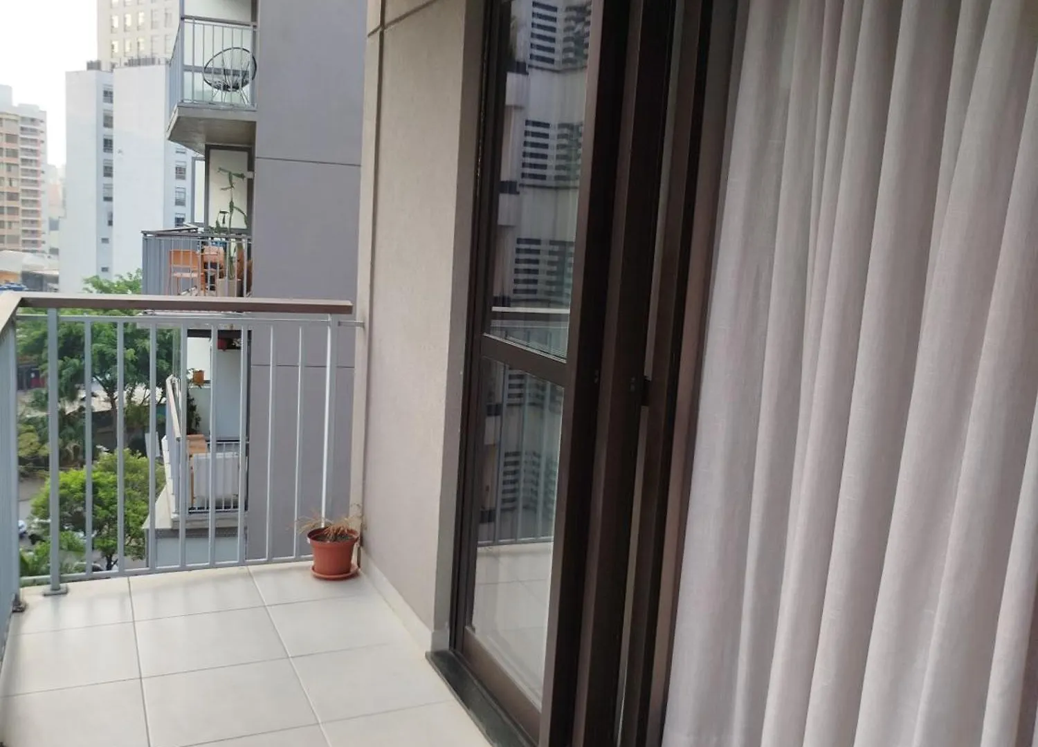Apartmán Largo Do Arouche - Bk30 São Paulo