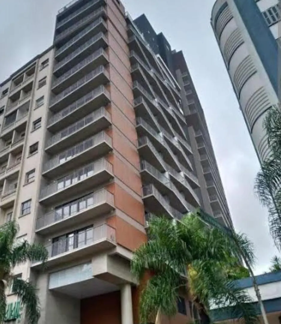 Apartmán Largo Do Arouche - Bk30 São Paulo Brazílie