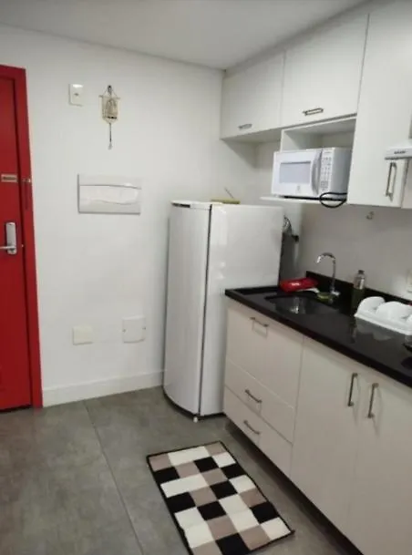 Apartmán Largo Do Arouche - Bk30 São Paulo