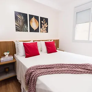 360 For Consolacao Apartment