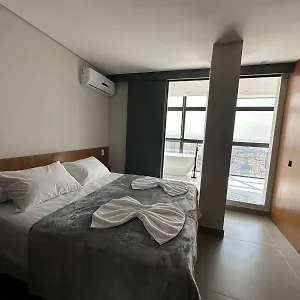Sky Loft - Andar 41 Apartment