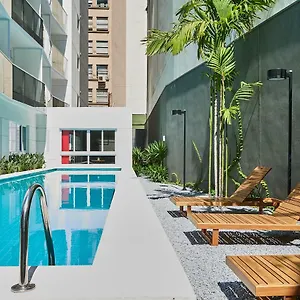 Nomah - Aptos Por Temporada Na Luz Apartment